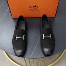 Hermes Leather Shoes